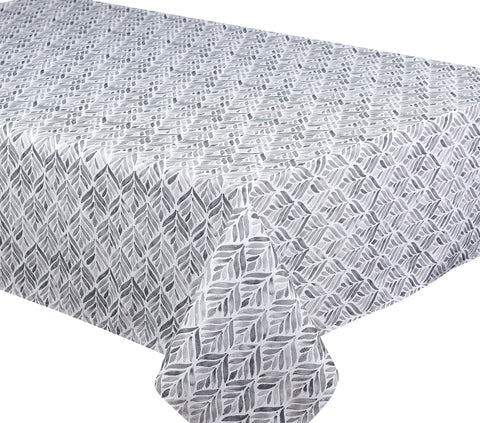 Nappe "Calme" grise