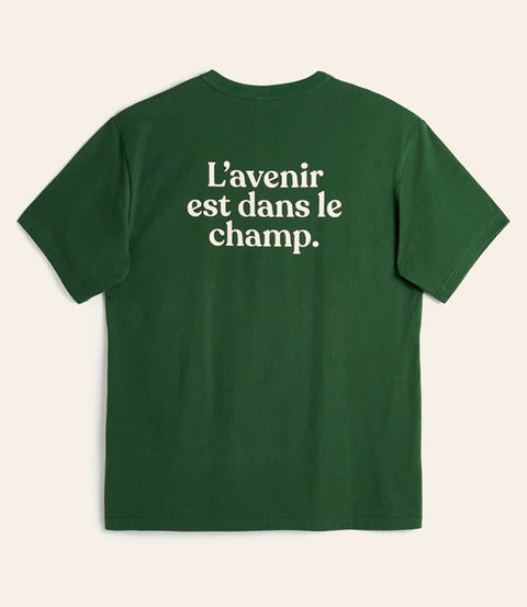 Chandail Mission vert pour homme