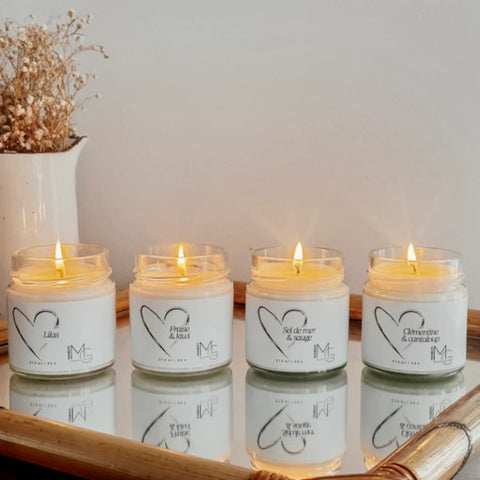 Chandelle - Moments MG