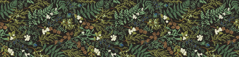 Chemin de table "Botanique"