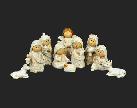 Crèche de l'enfant