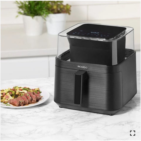 Friteuse à air chaud "Air Fryer" Ricardo