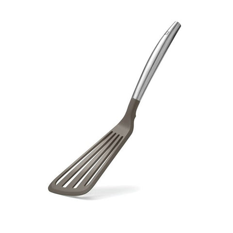 Spatule multi-usage avec manche en acier inoxydable Ricardo