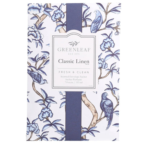 Grand Sachet odeur Classic Linen