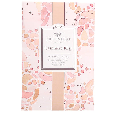 Sachet parfumé – Baiser en cachemire