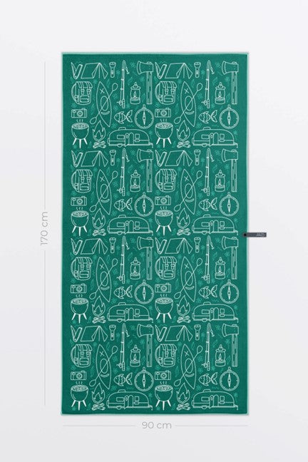 Serviette de plage Horizon XL - SOLEM