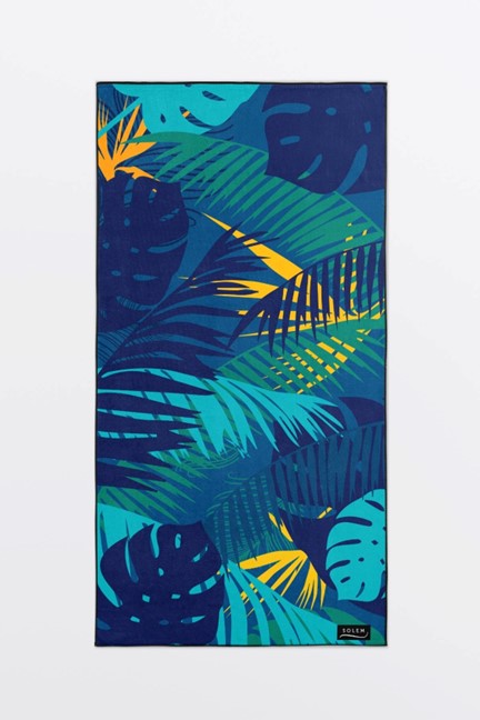 Serviette de plage Panachée XL - SOLEM