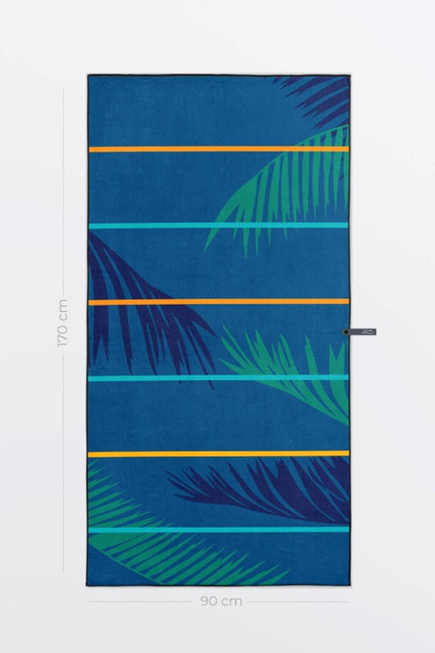 Serviette de plage Panachée XL - SOLEM