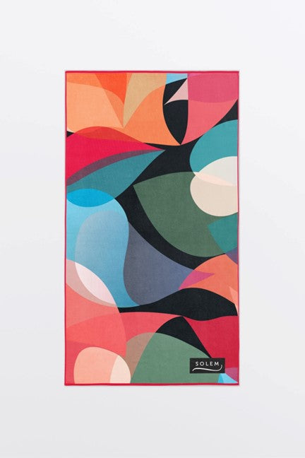Serviette de sport L'Inspirante - SOLEM