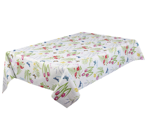 Nappe "Jardin multi"