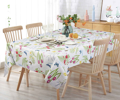 Nappe "Jardin multi"