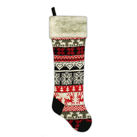 Bas de Noël