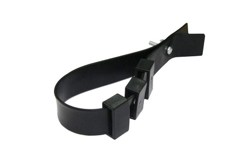 Attaches noires pour arbres
