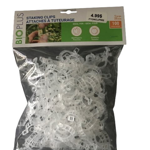 Attaches à tuteurage - BIOPLUS
