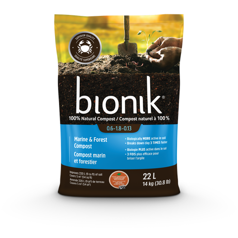 Compost Algues Marin "Bionik"