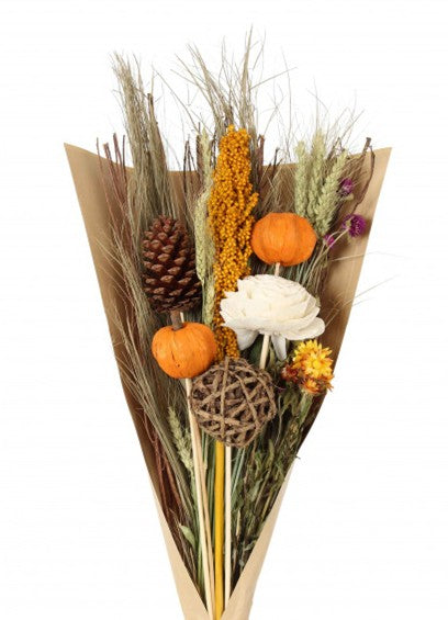 Bouquet séché « Nuances d’Été »