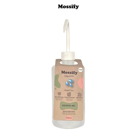 Bouteille à jet MOSSIFY
