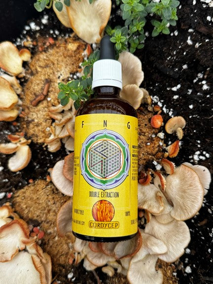 Fongique Double Extraction "Cordycep"