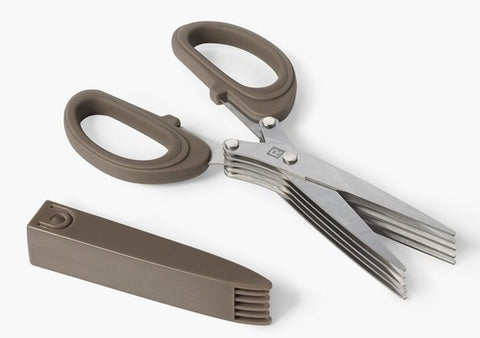 Ciseaux à fines herbes