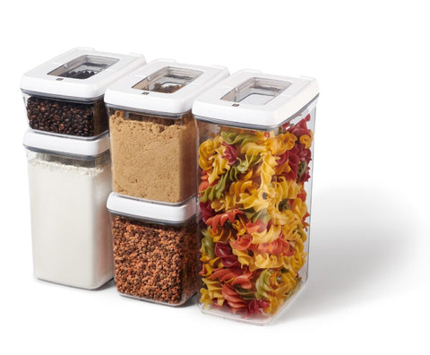 Contenant de conservation pour aliments secs Ricardo