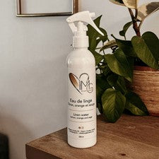 Eau de linge - Moments MG