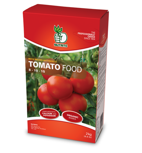 Engrais à tomates 8-10-15 Nutrite