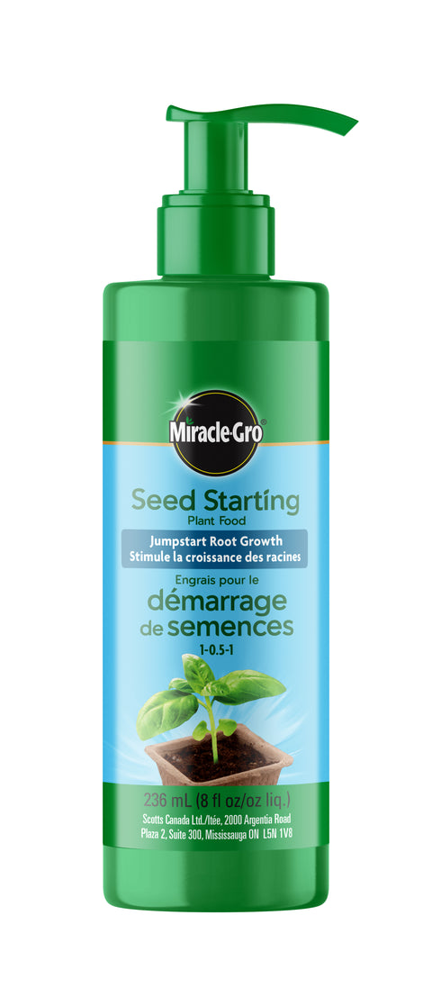 Engrais pour le démarrage de semences Miracle-Gro