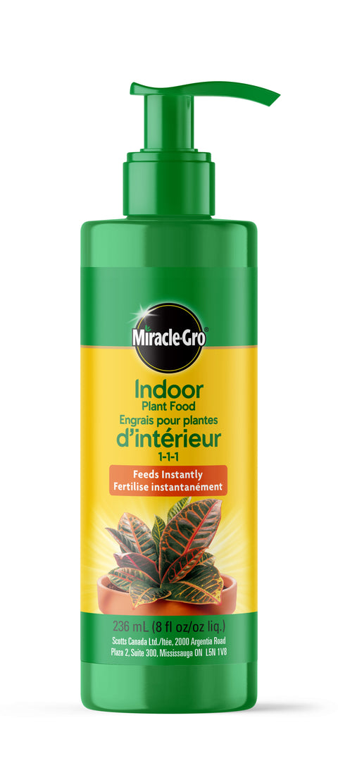Engrais pour plantes d'intérieur Miracle-Gro
