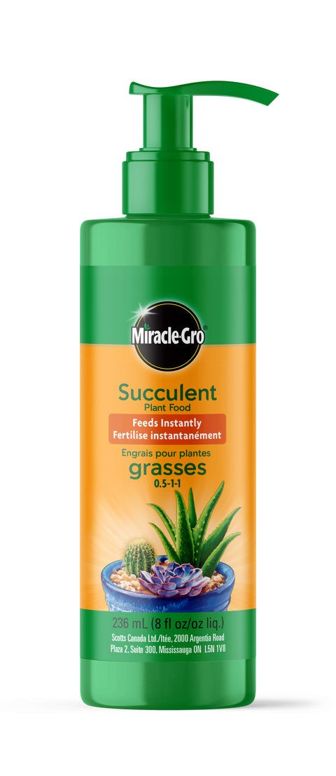 Engrais pour plantes grasses Miracle-Gro