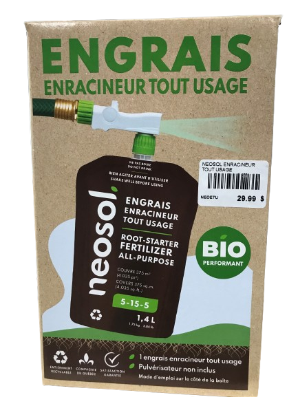 Engrais Enracineur Tout Usage - NEOSOL