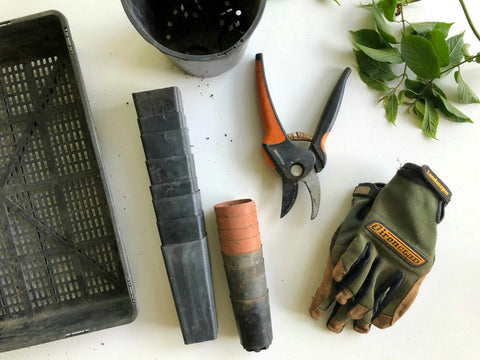 Équipements de jardinage et accessoires