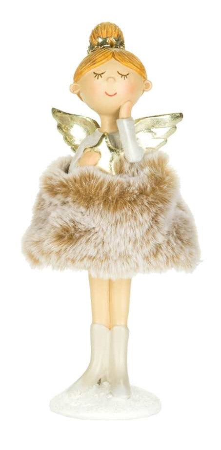 Figurine de fée avec étoile