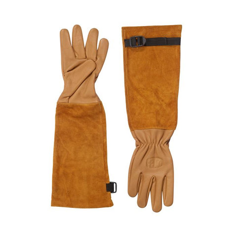 Gants en cuir pour rosiers FELCO 705