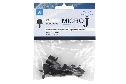 Goutteur ajustable - MICRO J