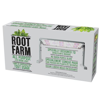 Lampe de croissance Root Farm DEL