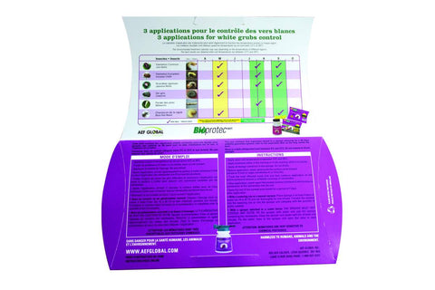 Nématode Concentré Automne Bioprotec