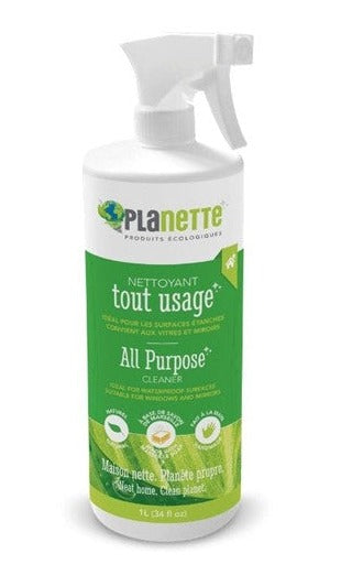 Nettoyant Tout-Usage - PLANETTE