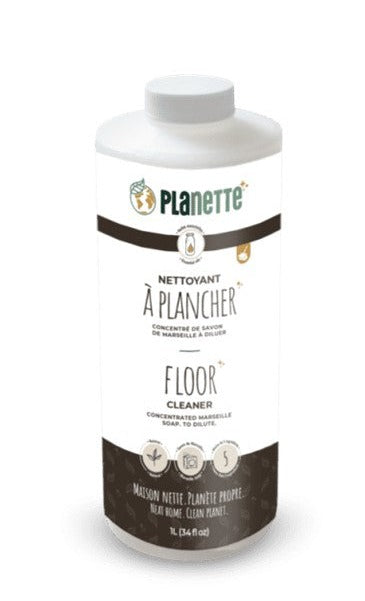 Nettoyant à plancher - PLANETTE