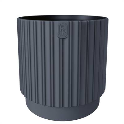 Pot Form Mika cyli gris