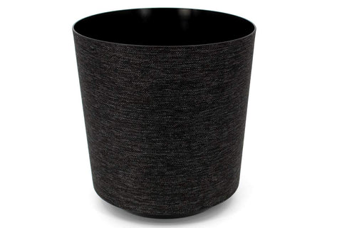 Pot Gama Textile noir