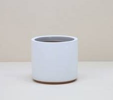 Pot Giojardin Londres blanc