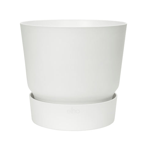 Pot rond blanc Greenville
