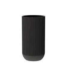 Pot Japi Fringe haut noir