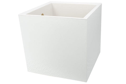 Pot Karo Eco blanc