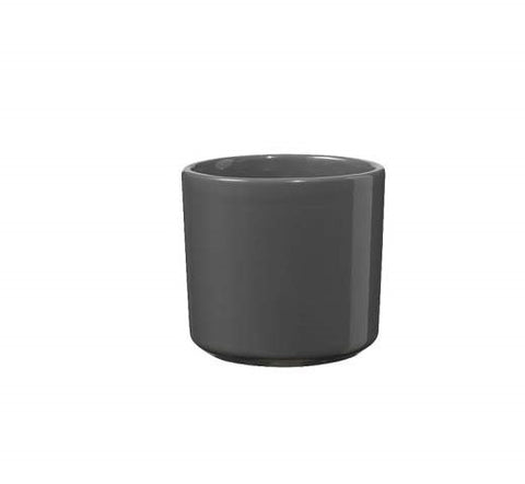 Pot Las Vegas mini anthracite lustré