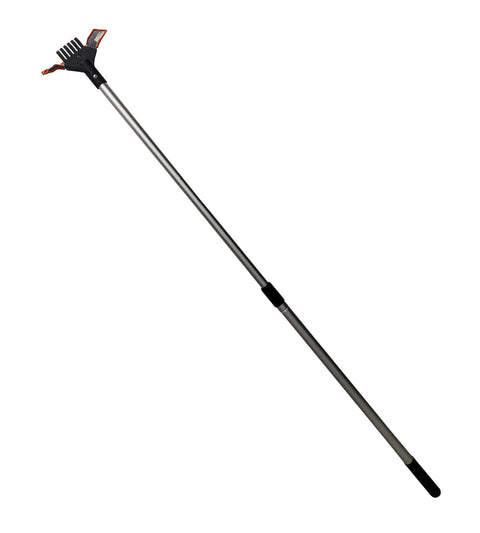 Râteau racleur de jardinage
