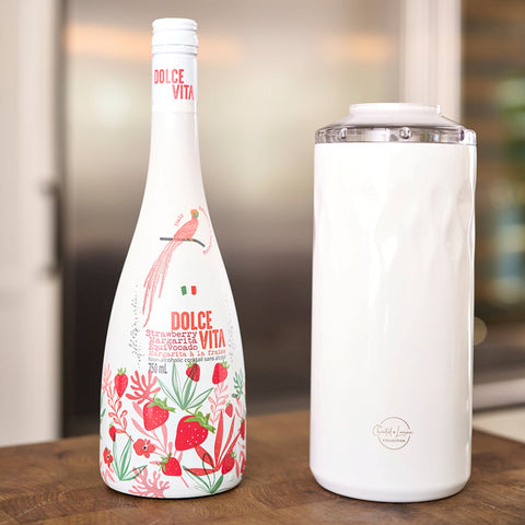 Rafraîchisseur de bouteilles – Collection Chantal Lacroix