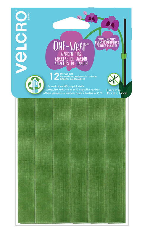 Ruban Velcro pour plantes
