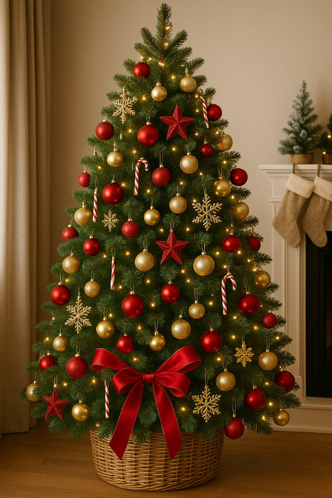 Conférence : « Les tendances de Noël – trucs et astuces pour décorer votre sapin» - Mercredi 12 Novembre