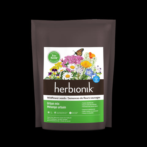 Semence Eco Rustik Herbionik Urbain
